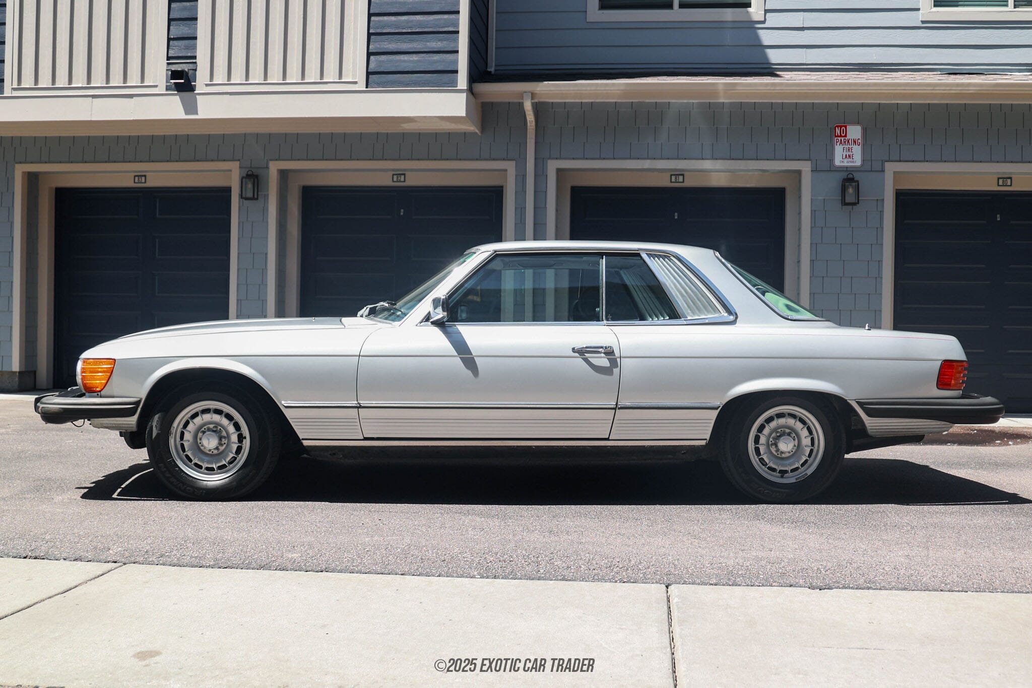 1979 Mercedes-Benz 450 SLC for Sale | Exotic Car Trader (Lot